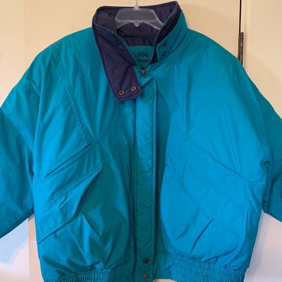 Winter jacket - Picture 1 of 5
